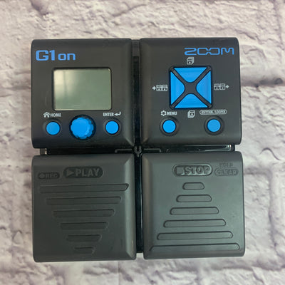 Zoom G1oN Loop Pedal Loop Pedal