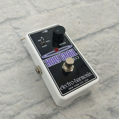 Electro-Harmonix Holy Grail Neo Reverb Pedal