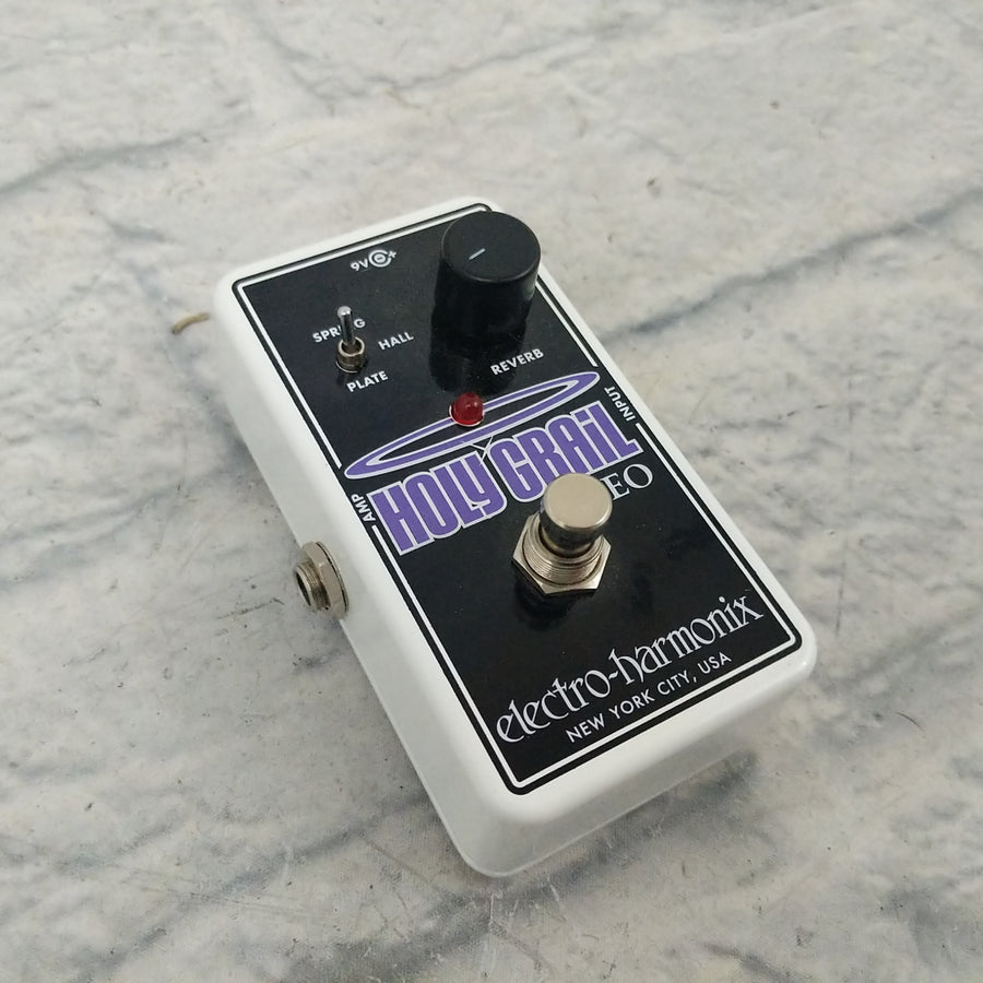 Electro-Harmonix Holy Grail Neo Reverb Pedal