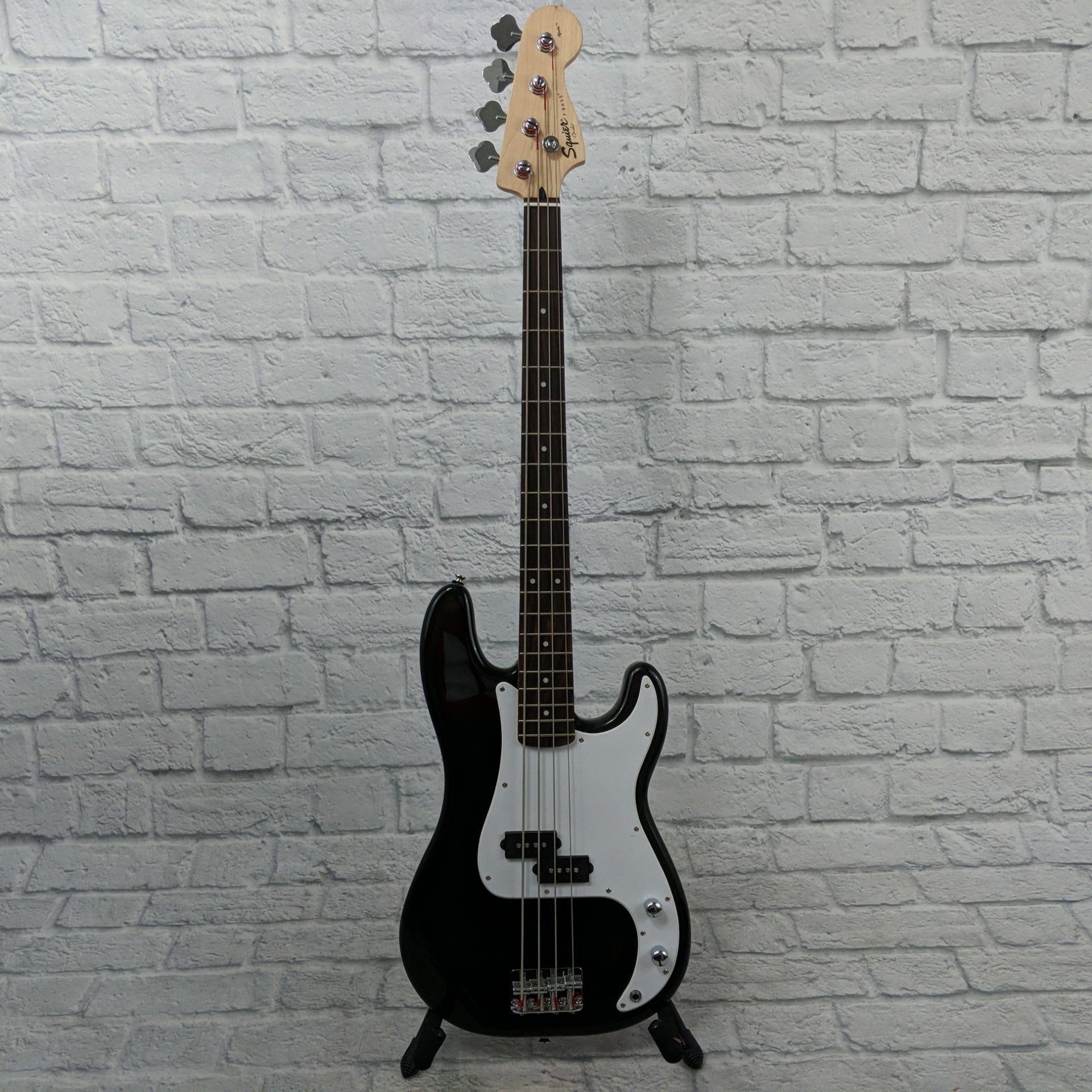 ** Fender Squier Affinity Precision P Bass Black