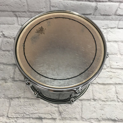 Unknown 13x10.5 Black Tom Drum