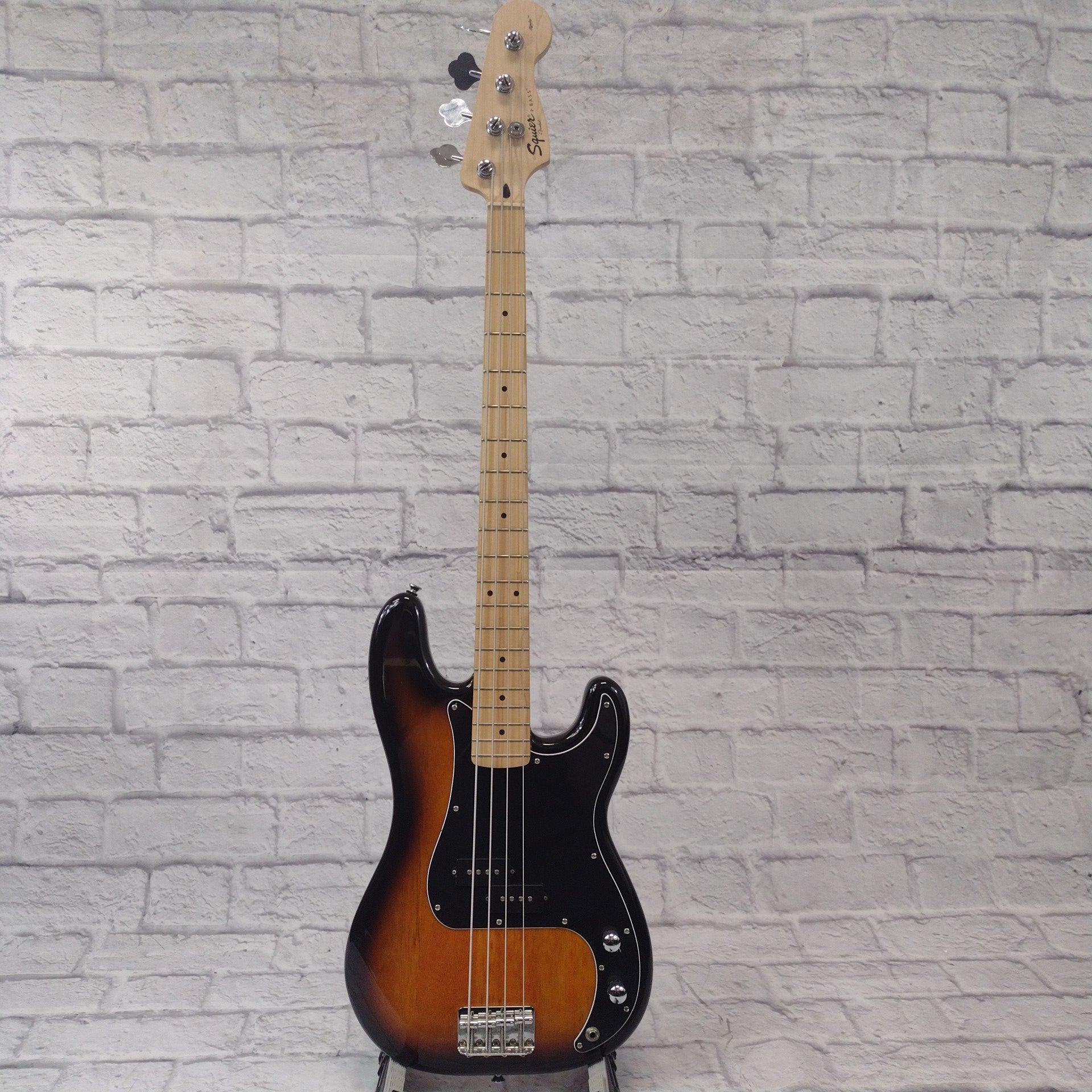 Squier Affinity P-Bass 4 String Bass Guitar