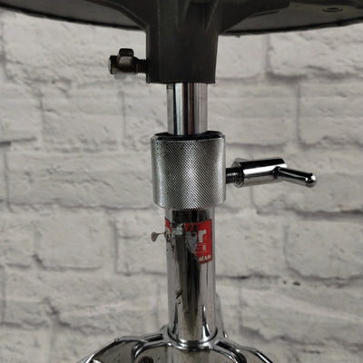 Gibraltar Drum Throne Brown Leather