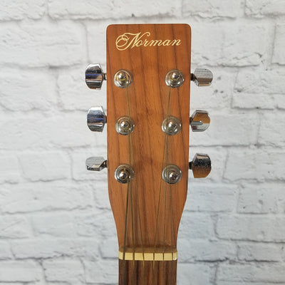 Norman ST 40 Acoustic Guitar - New Old Stock!