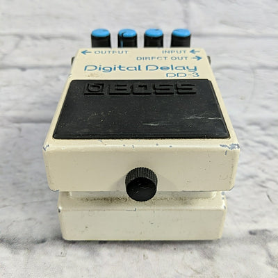 Boss DD-3 Digital Delay Pedal