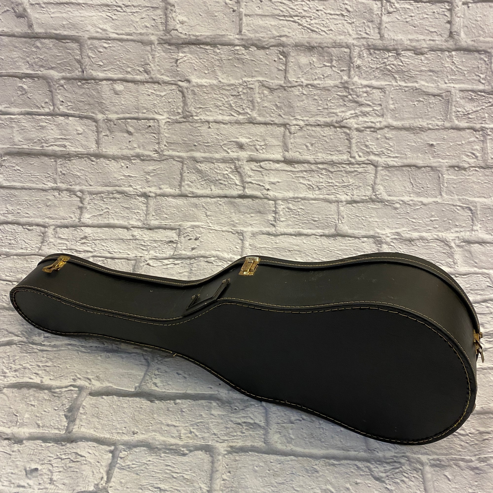 Unknown Chipboard Acoustic Hard Case