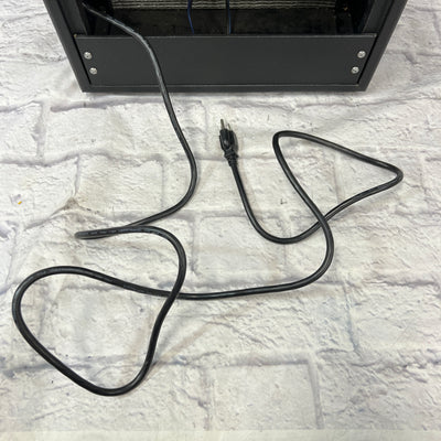 Unknown Blackface Champ Amp Clone