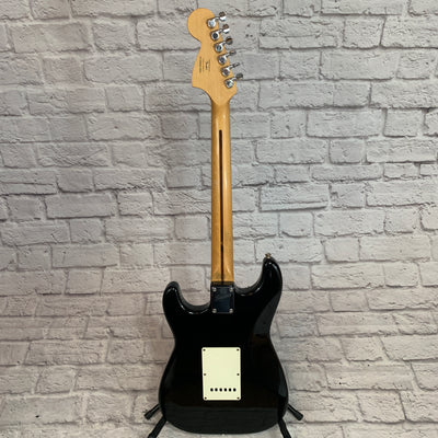 Squier Affinity Series Strat Black
