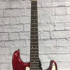 Squier Classic Vibe 60's Strat Candy Apple Red