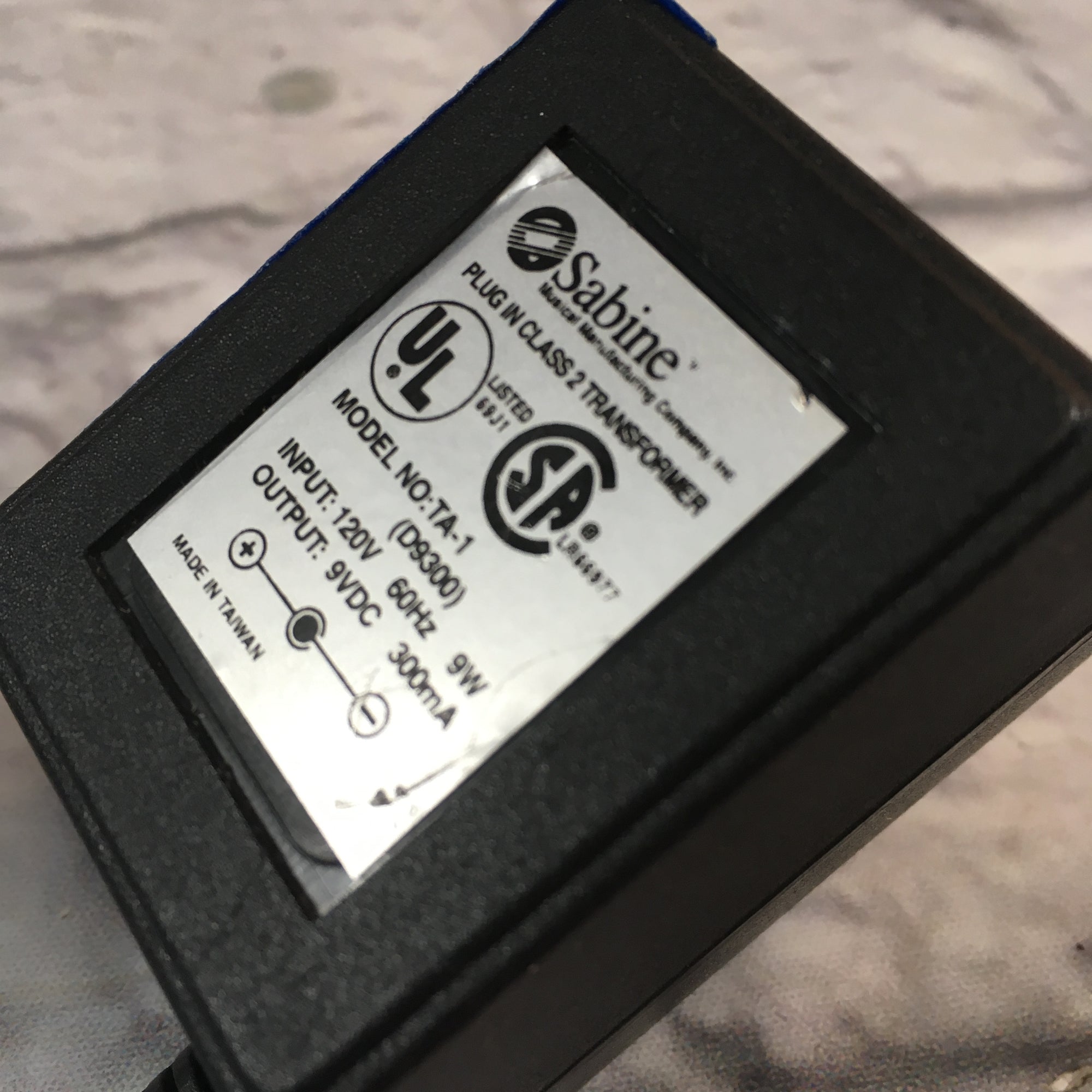 Sabine RT-1600 Rackmount Tuner