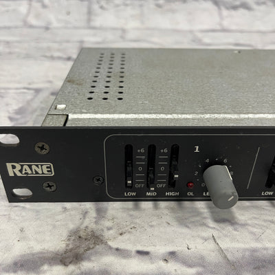 Rane MLM42S 4-Channel Rack Line Mixer