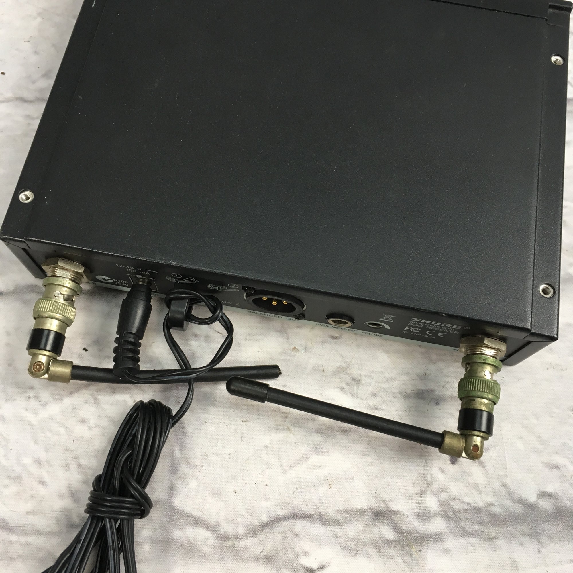 Shure SLX4 H5 Wireless Receiver