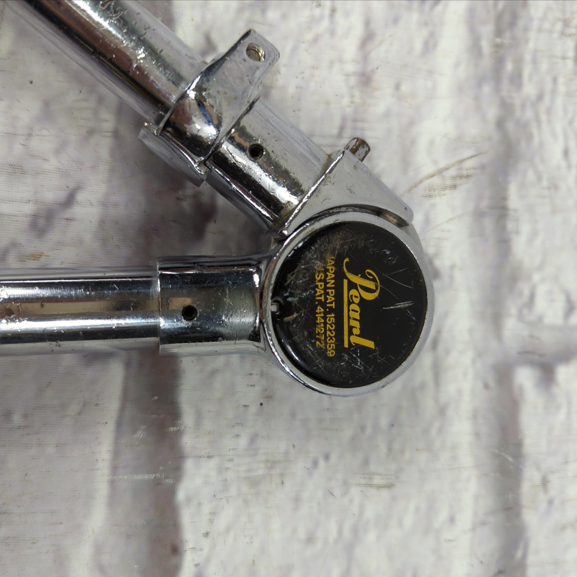 Pearl L Arm Drum Mount