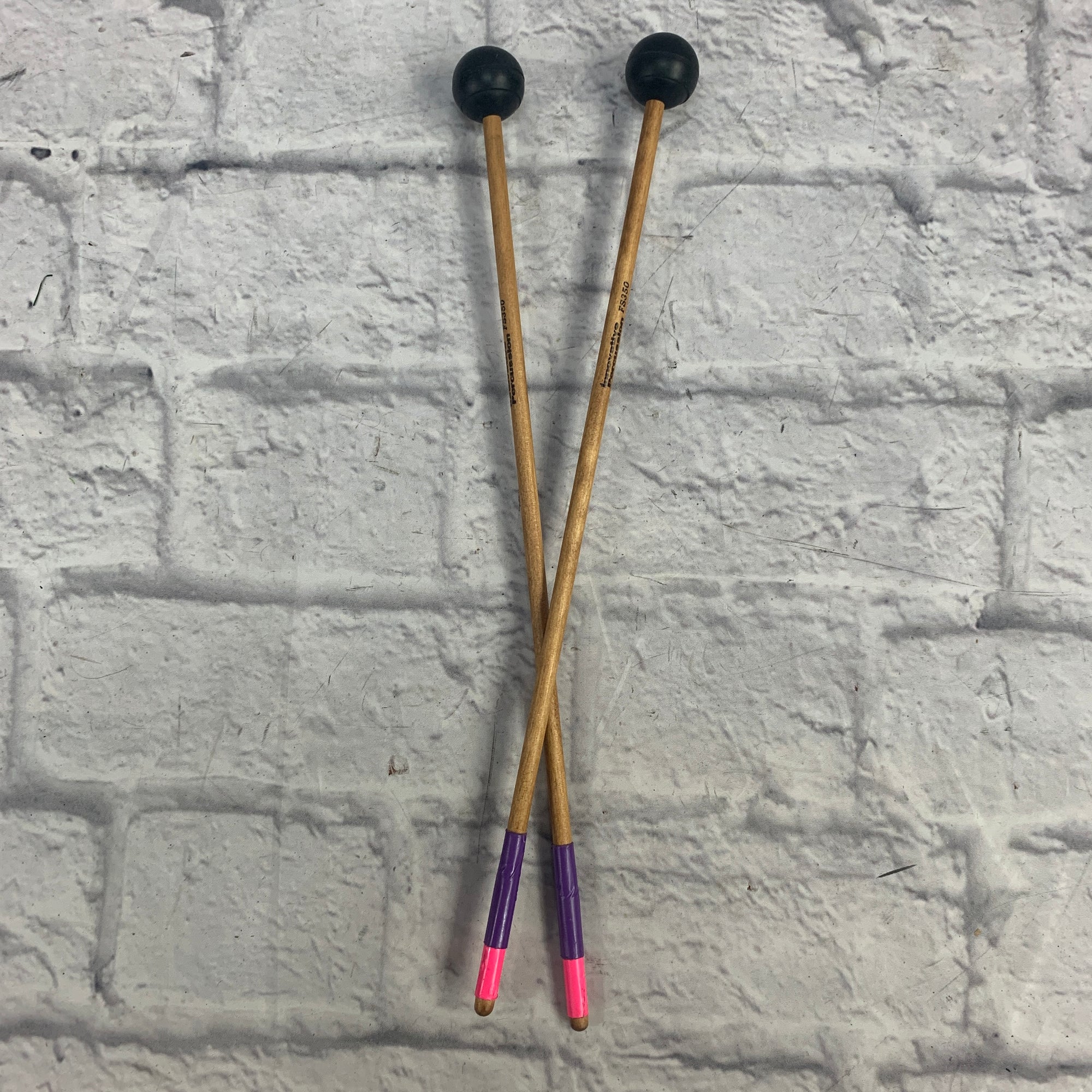 Innovative Percussion FS350 Very Hard Marimba Mallets