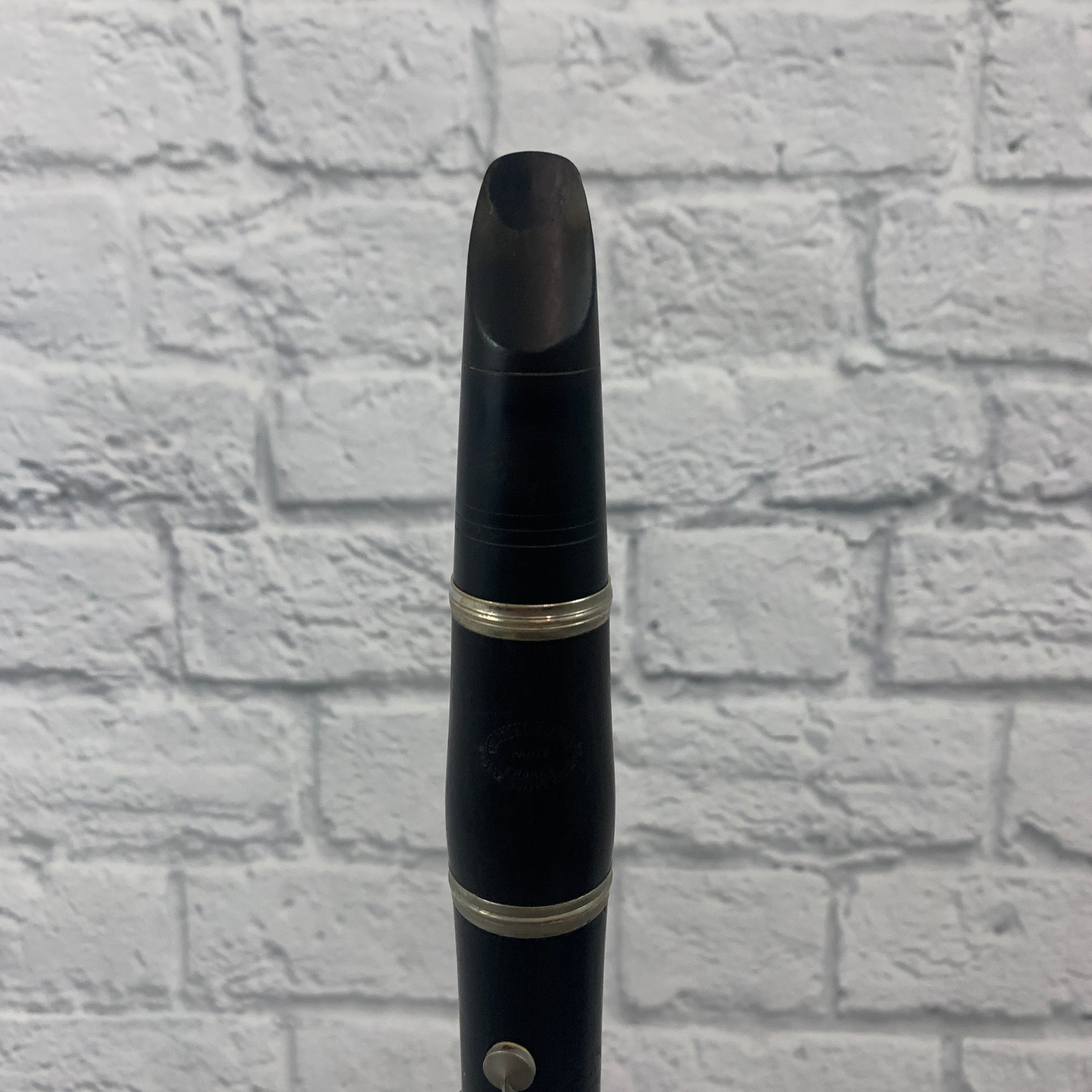 Vintage 1968 Evette and Schaffer E-13 Bb Clarinet w/Case