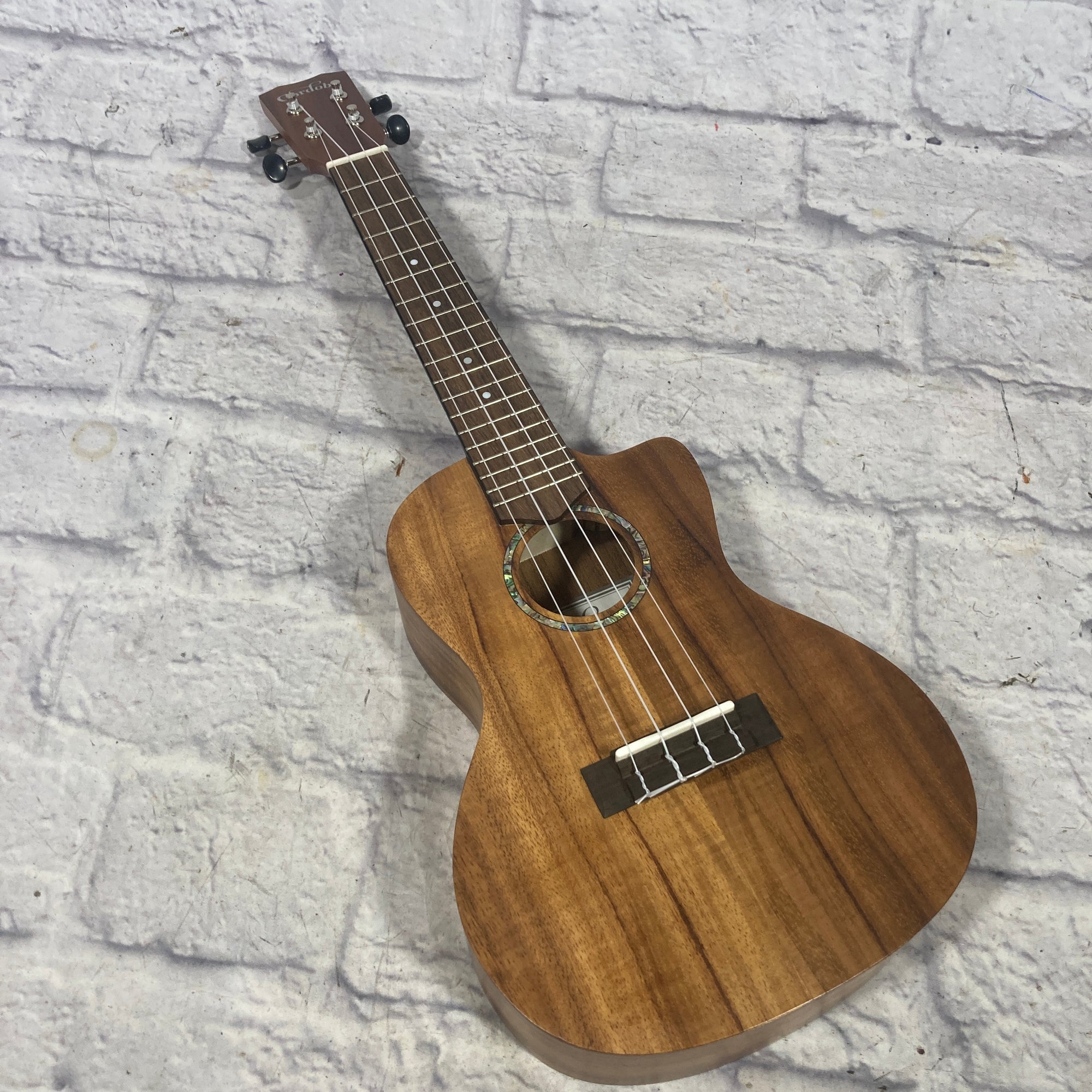 Cordoba 28C-CE Concert Ukulele