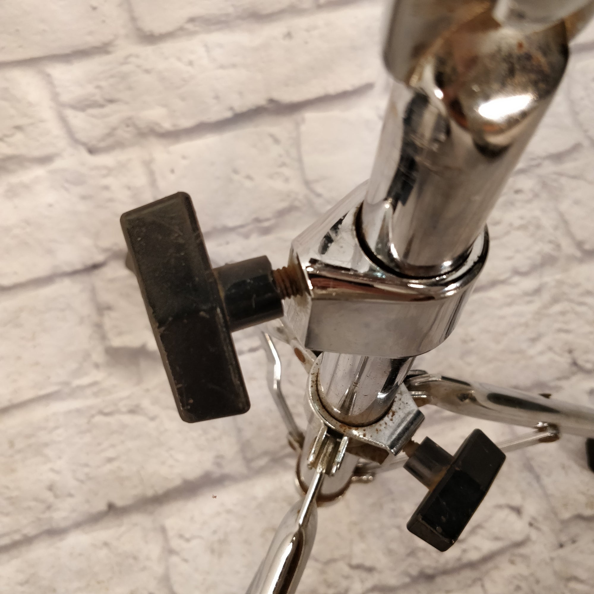 Vintage 70s 80s Ludwig Hercules Snare Drum Stand