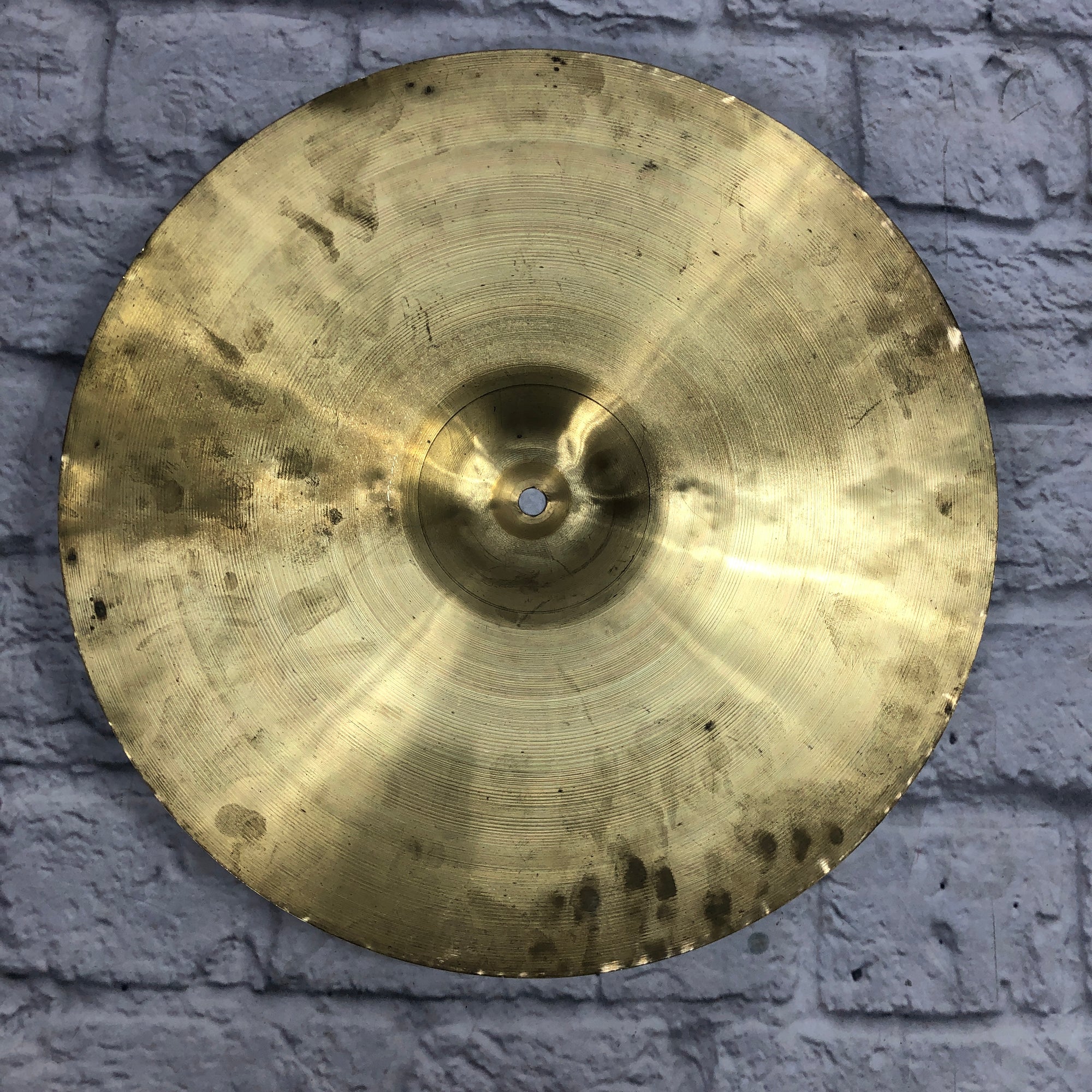 Royce 16in Crash Cymbal