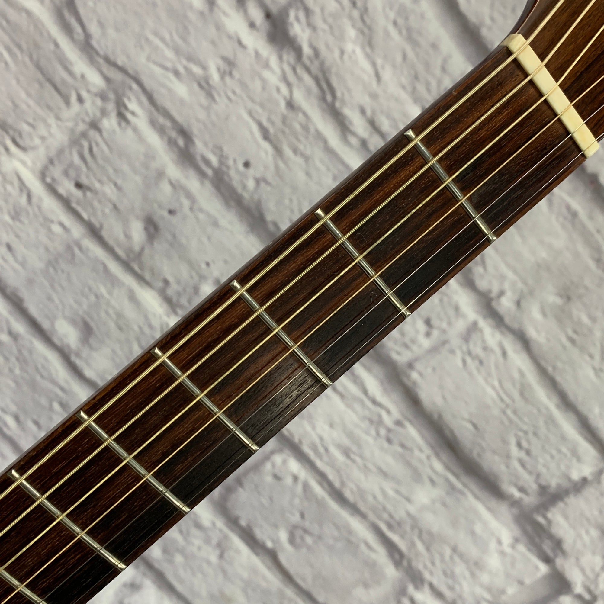 Takamine LTD99 Acoustic/Electric w/ AD-1 Effects Preamp & Case