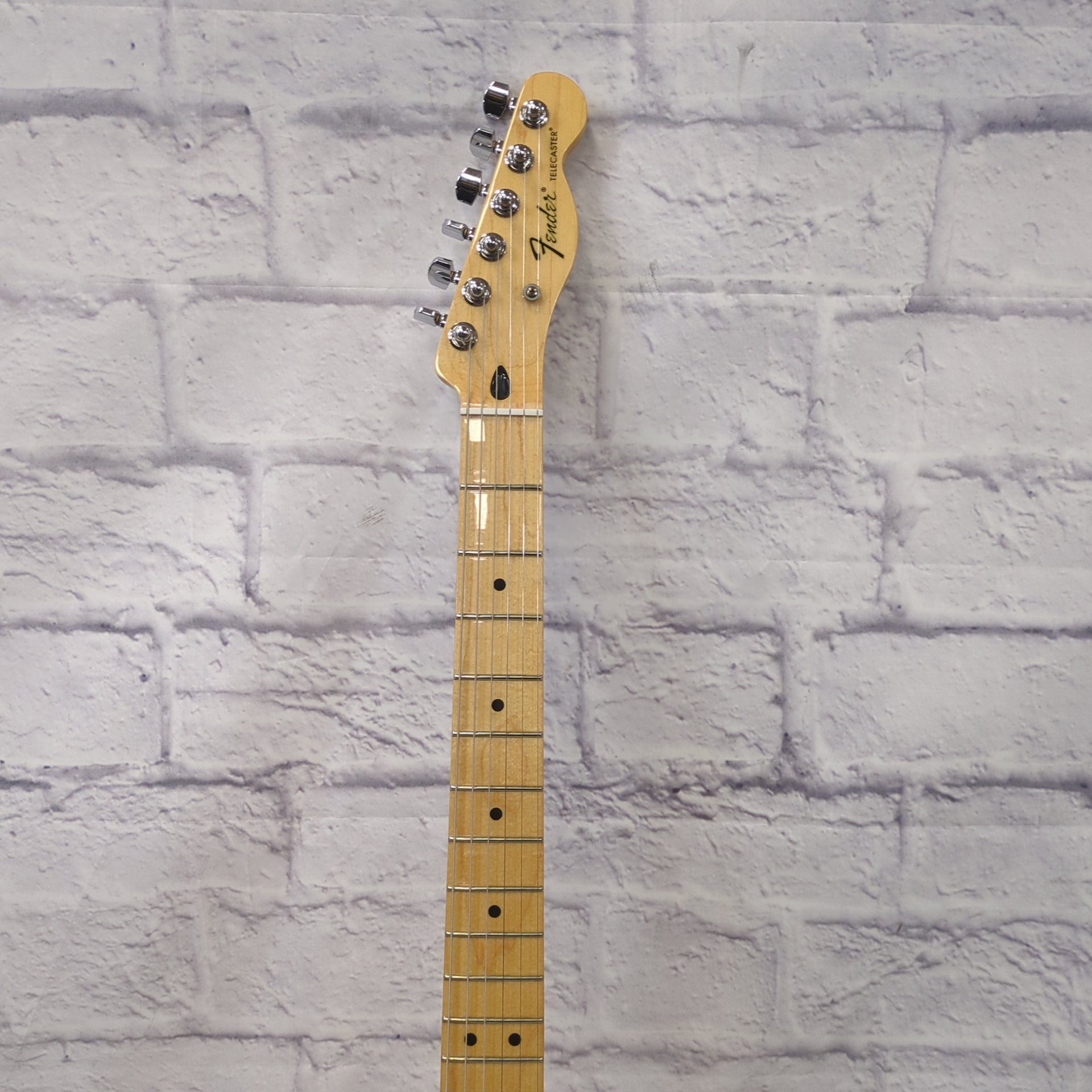 Fender Telecaster Butterscotch Blonde Electric Guitar