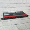 Behringer Ultragain Digital ADA8200 8-Channel Mic Preamp with AD/DA Converter Rack Unit