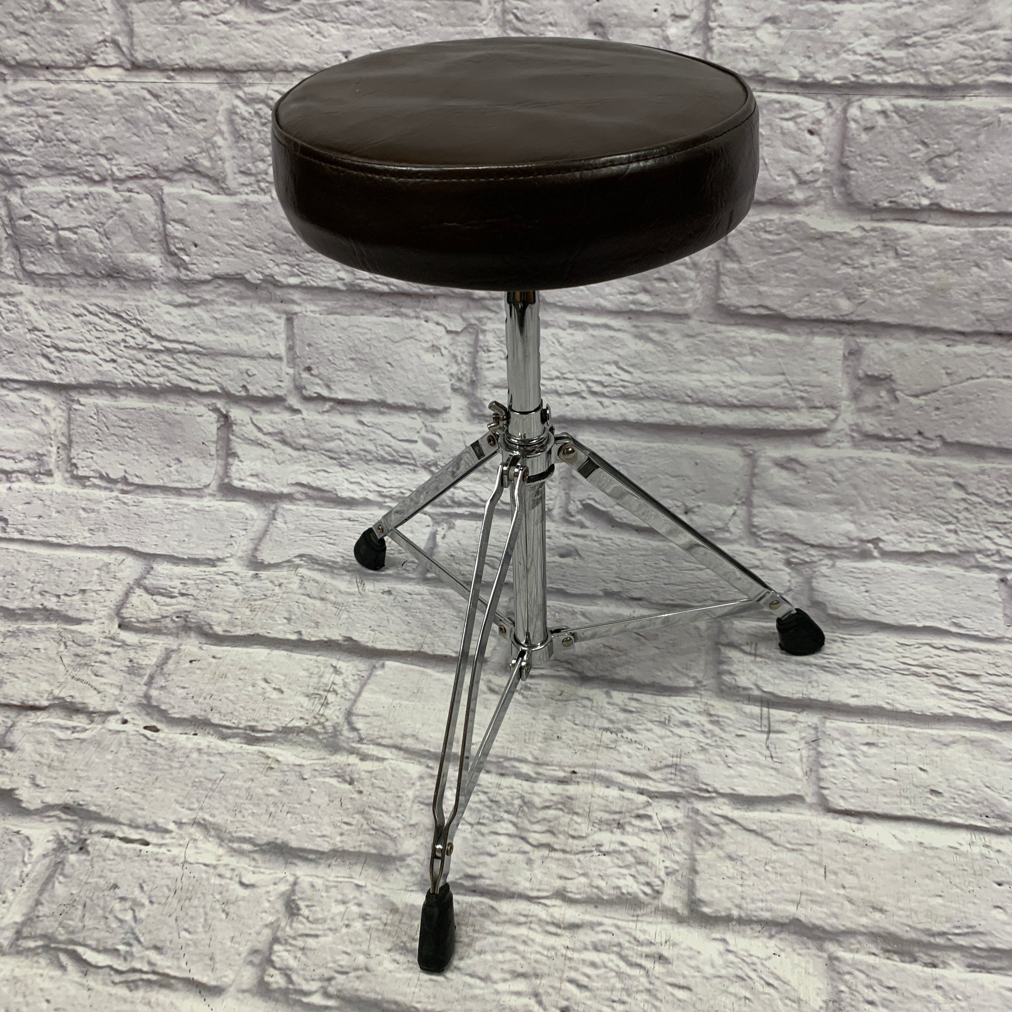Double-Braced Drum Throne