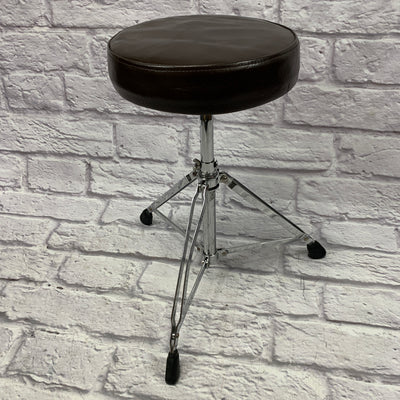 Double-Braced Drum Throne