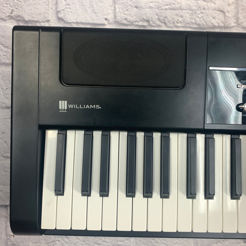 Williams Allegro 2 Digital Piano Evolution Music