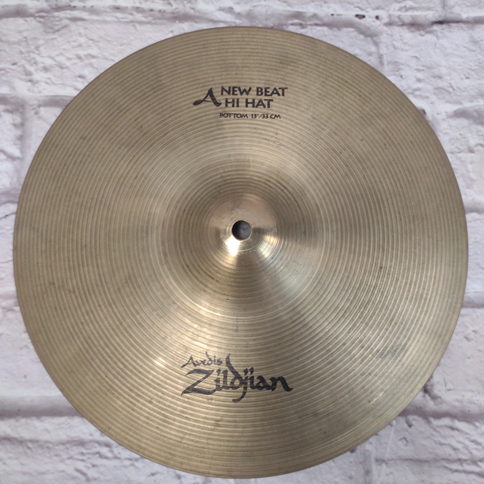 Zildjian A New Beat ハイハット ペア13インチ Zildjian 13