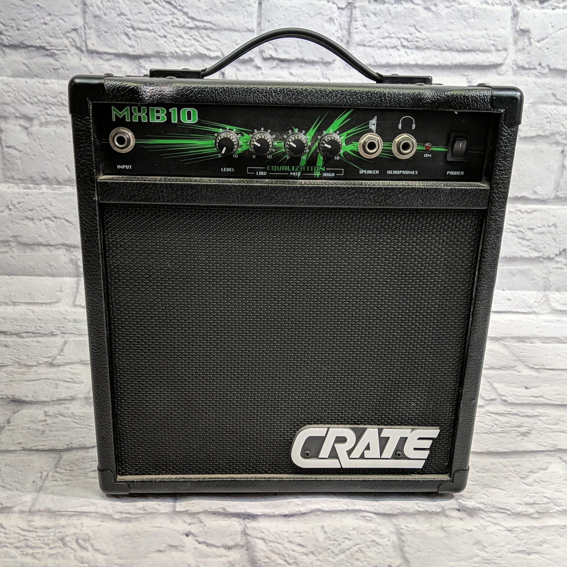 Crate MXB 10 Practice Amp
