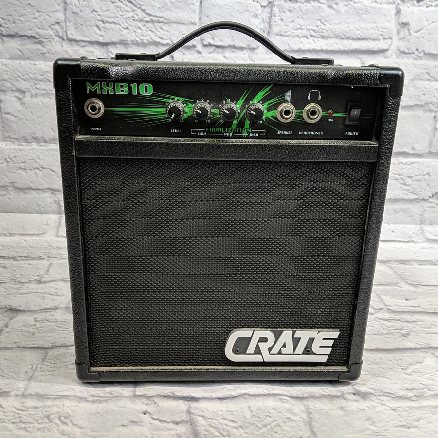 Crate MXB 10 Practice Amp