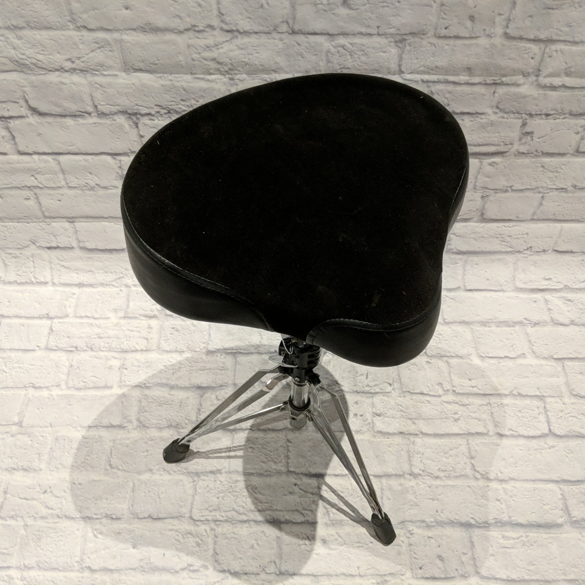 Sound Percussion Saddle Style Drum Throne