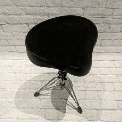 Sound Percussion Saddle Style Drum Throne