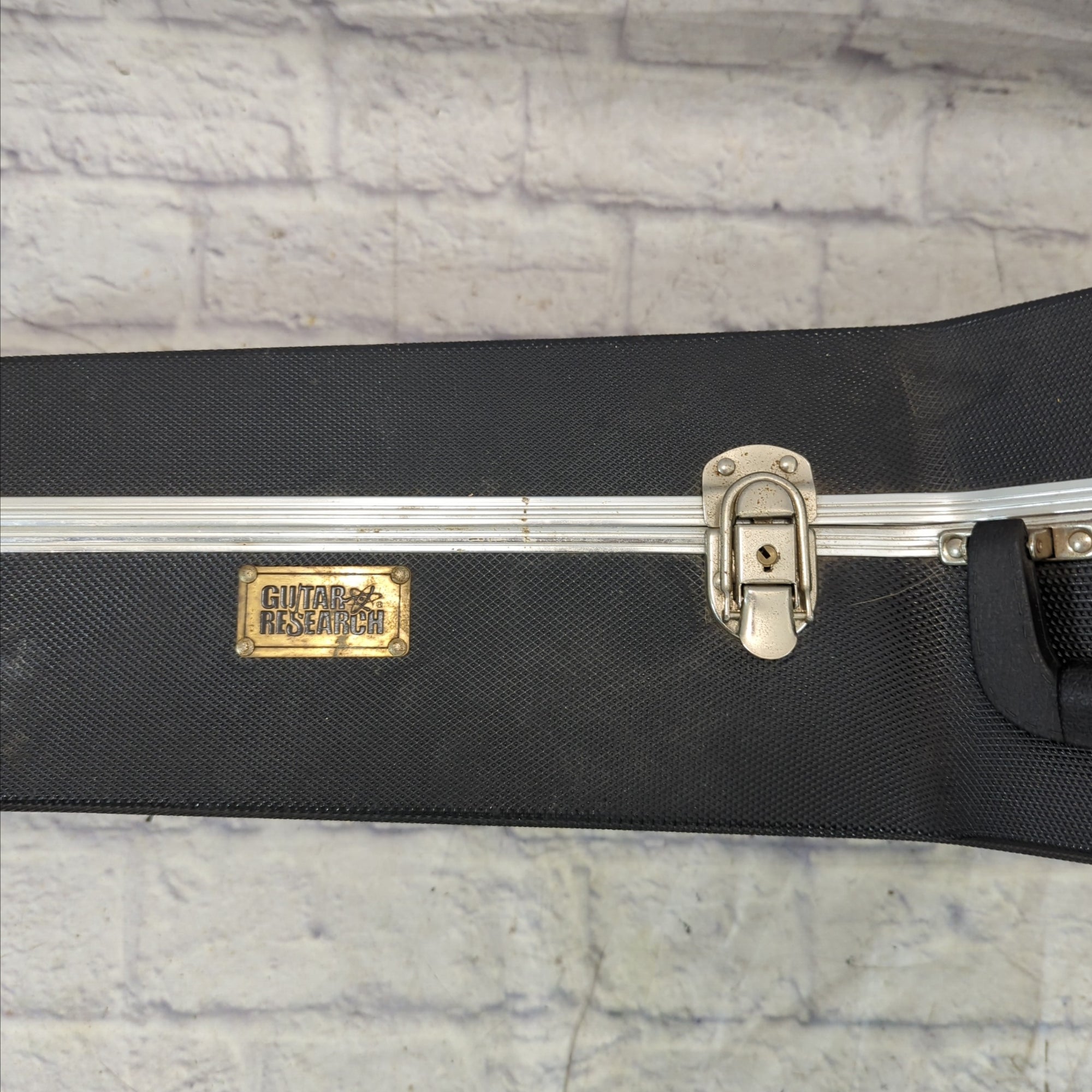 Guitar Research Acoustic Hard Case