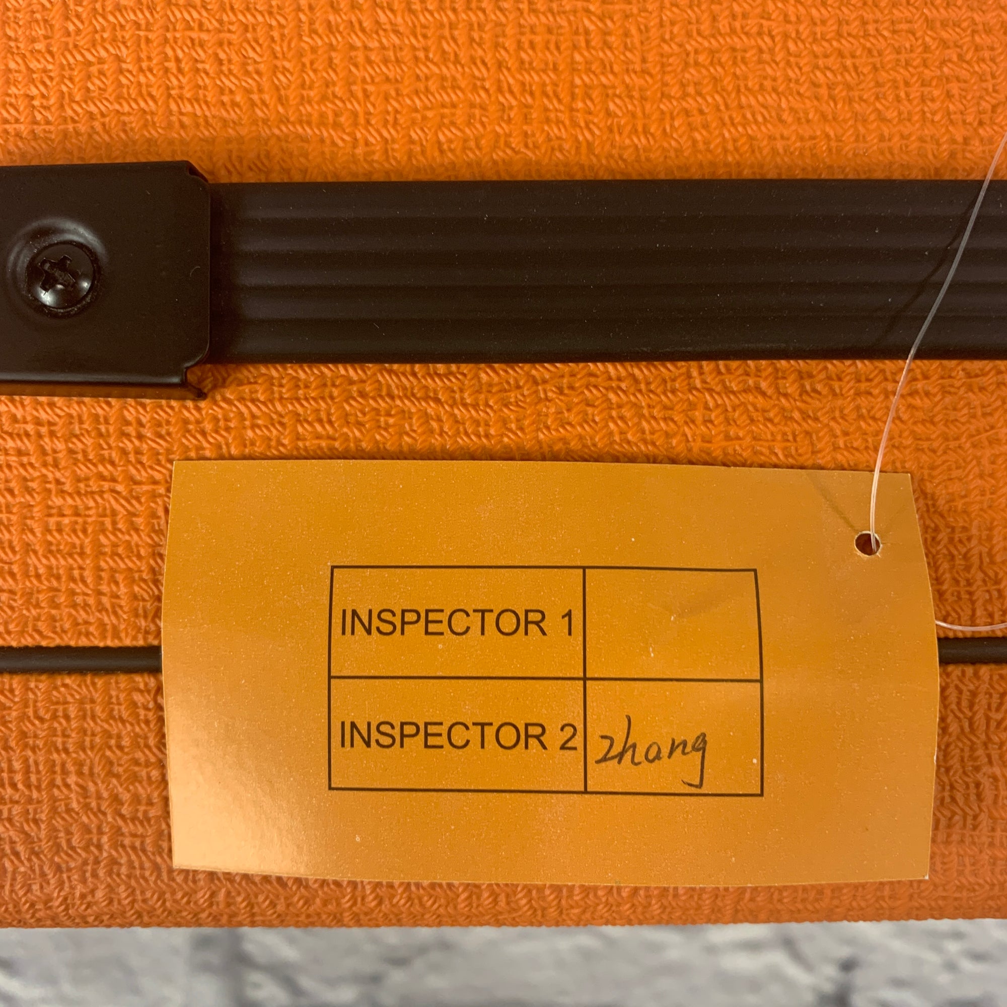 Orange Amps PPC108 Closed Back 8" Speaker Cabinet