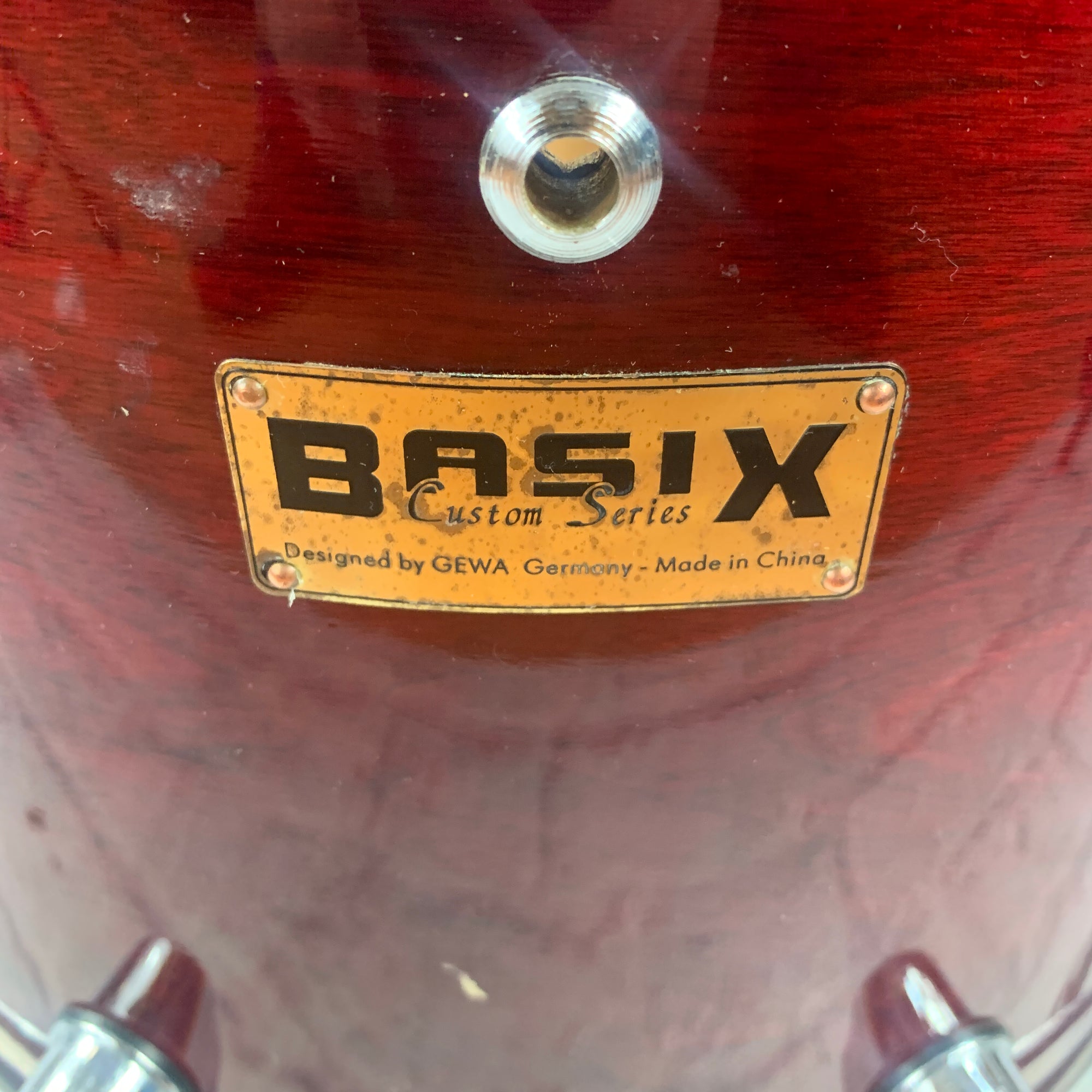 Basix 16x16 Floor Tom