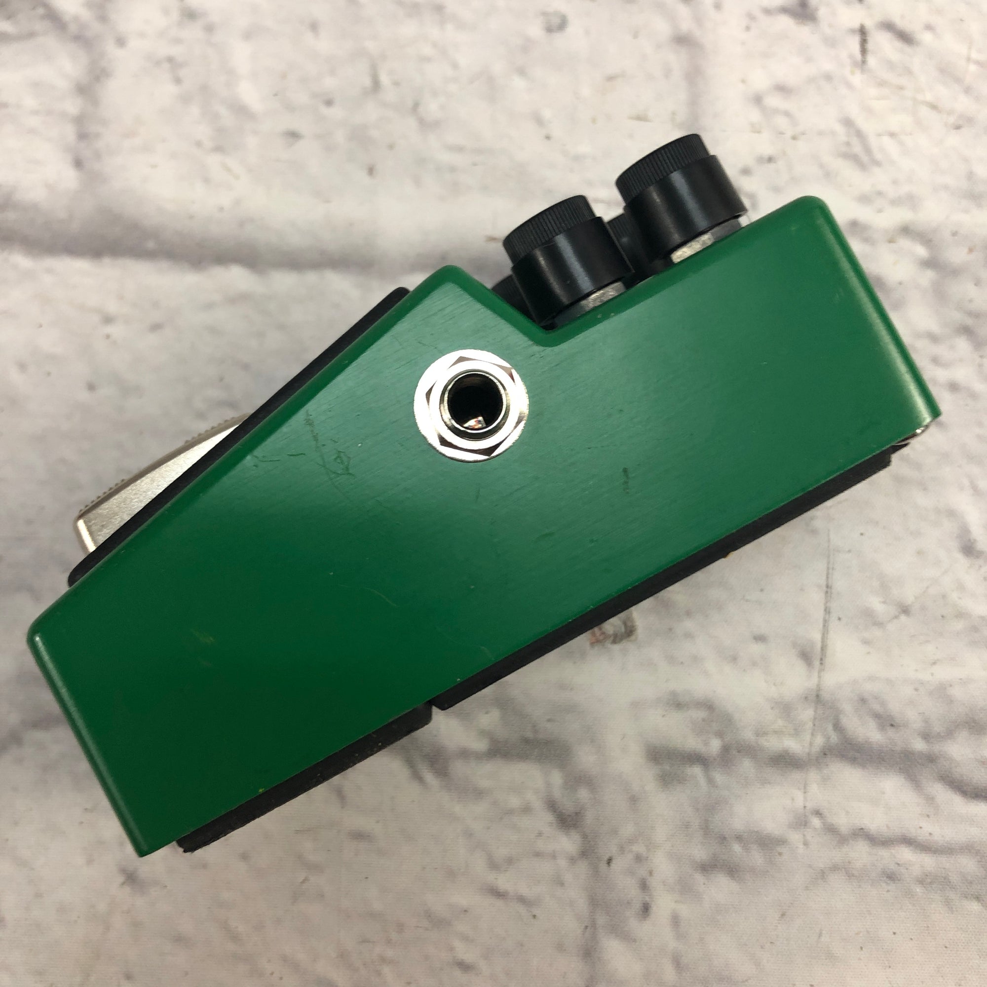 Ibanez TS9DX Tubescreamer Overdrive pedal