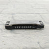 Melody Maker Lee Oskar Harmonica in A by Tombo