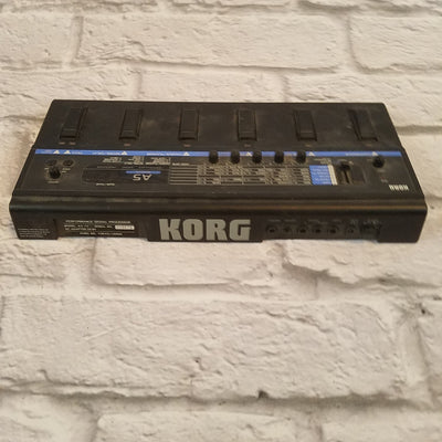 Korg A5 Acoustic Guitar Multi-Effects Pedal