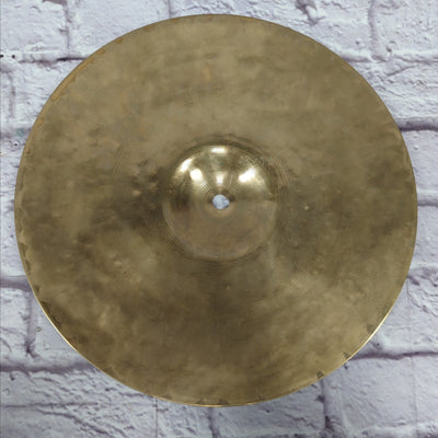 Vintage 80's Zildjian EAK Hi Hats 14