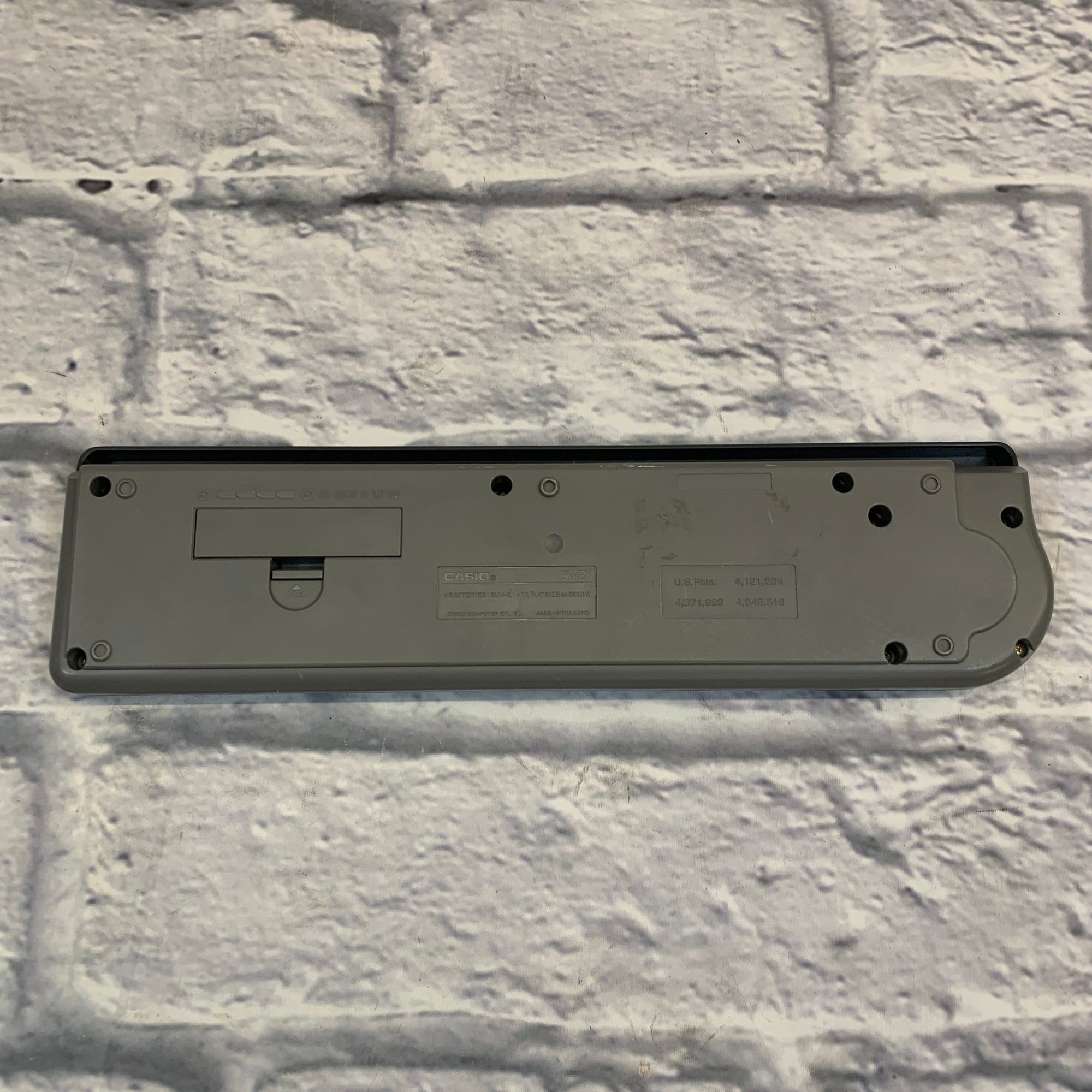 Casio SA-2 Digital Synth