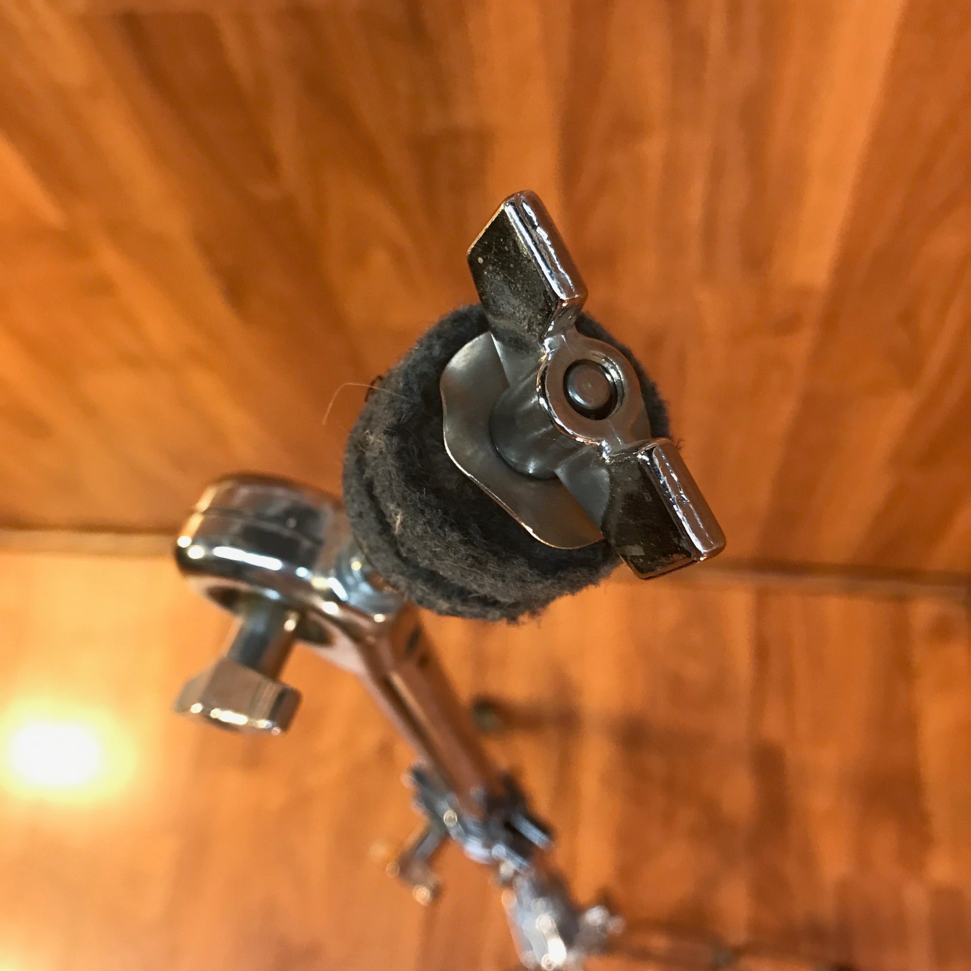 Sound Percussion Double Braced Straight Cymbal Stand