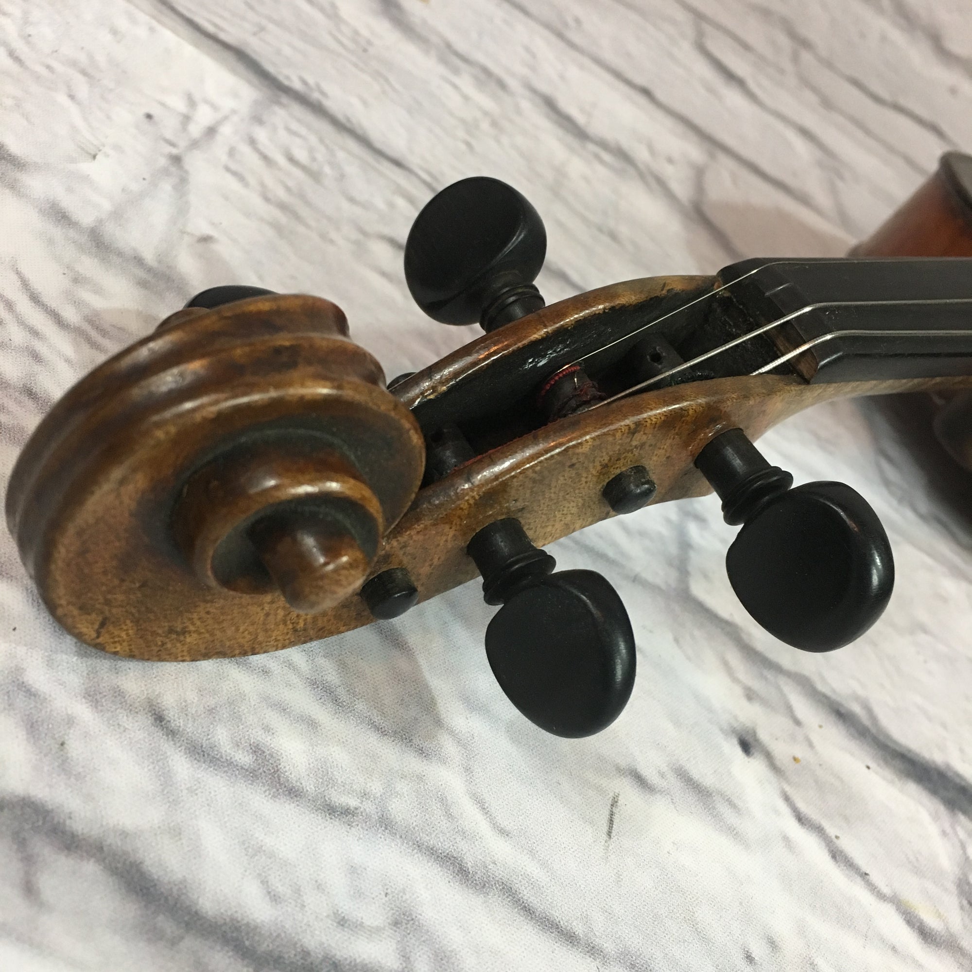 Antonius Stradivarius Cremonensis Faciebat Anno 1721 Copy Violin w