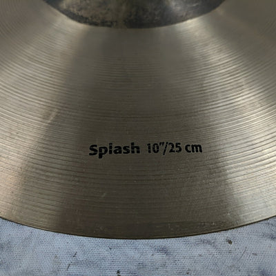 Sabian HHX 10 Splash Cymbal