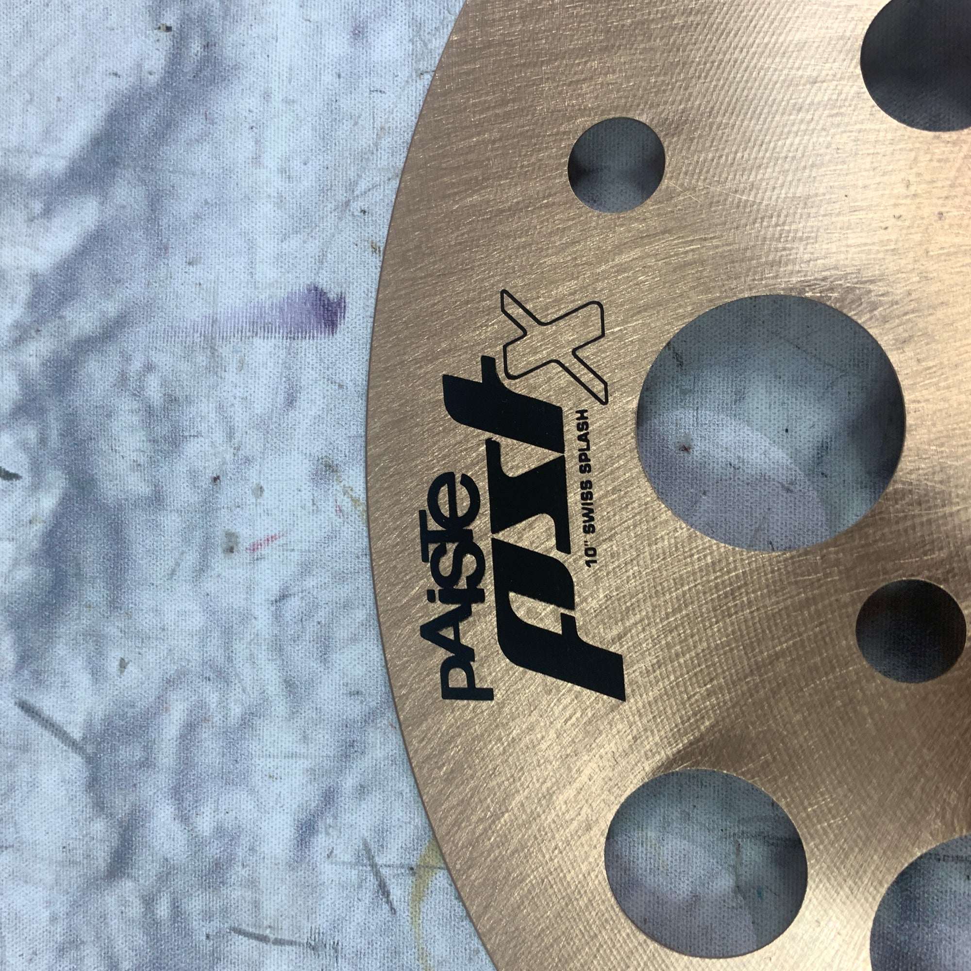 Paiste PST X 10 Swiss Splash