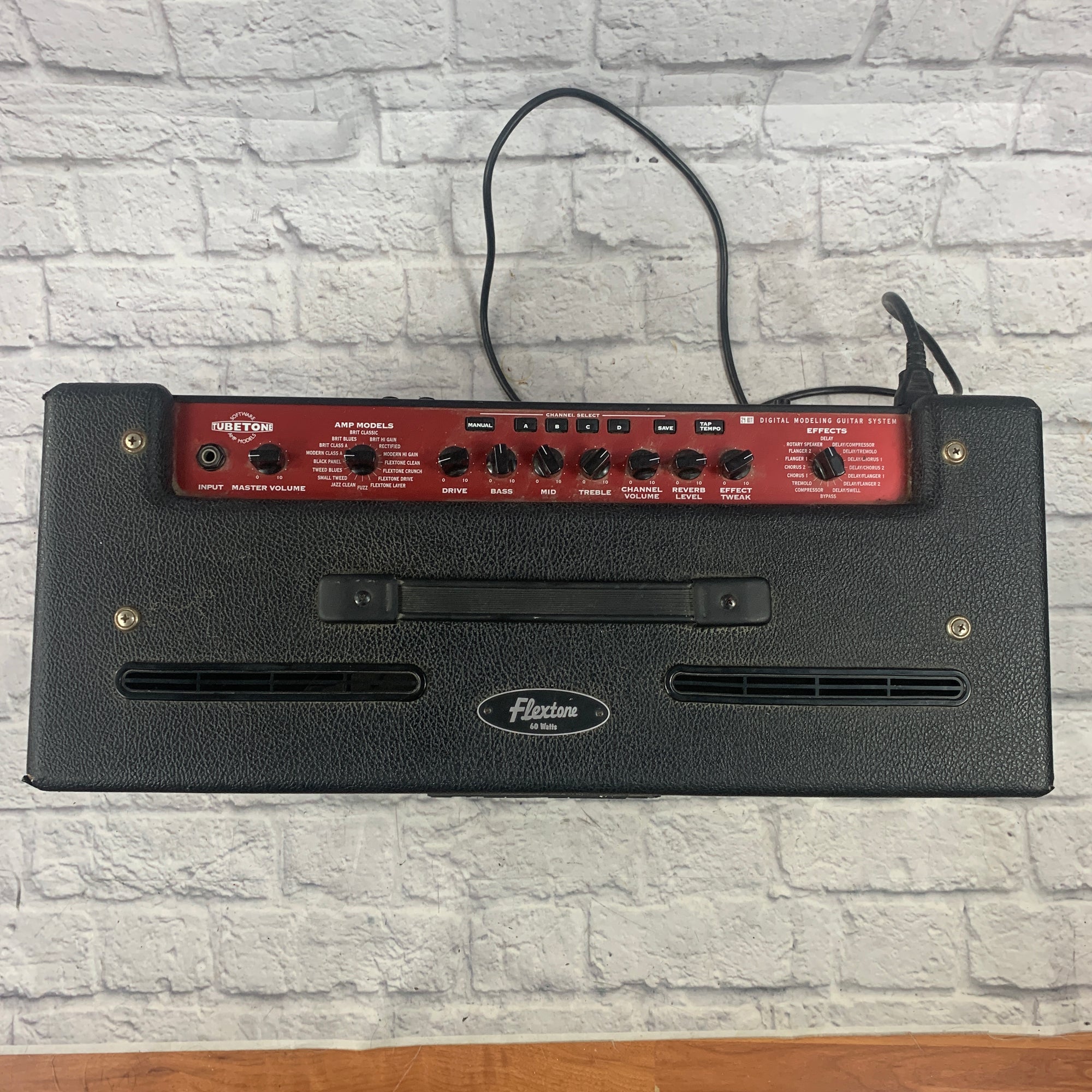 Line 6 Flextone 1x12 60 Watt Guitar Combo Amp