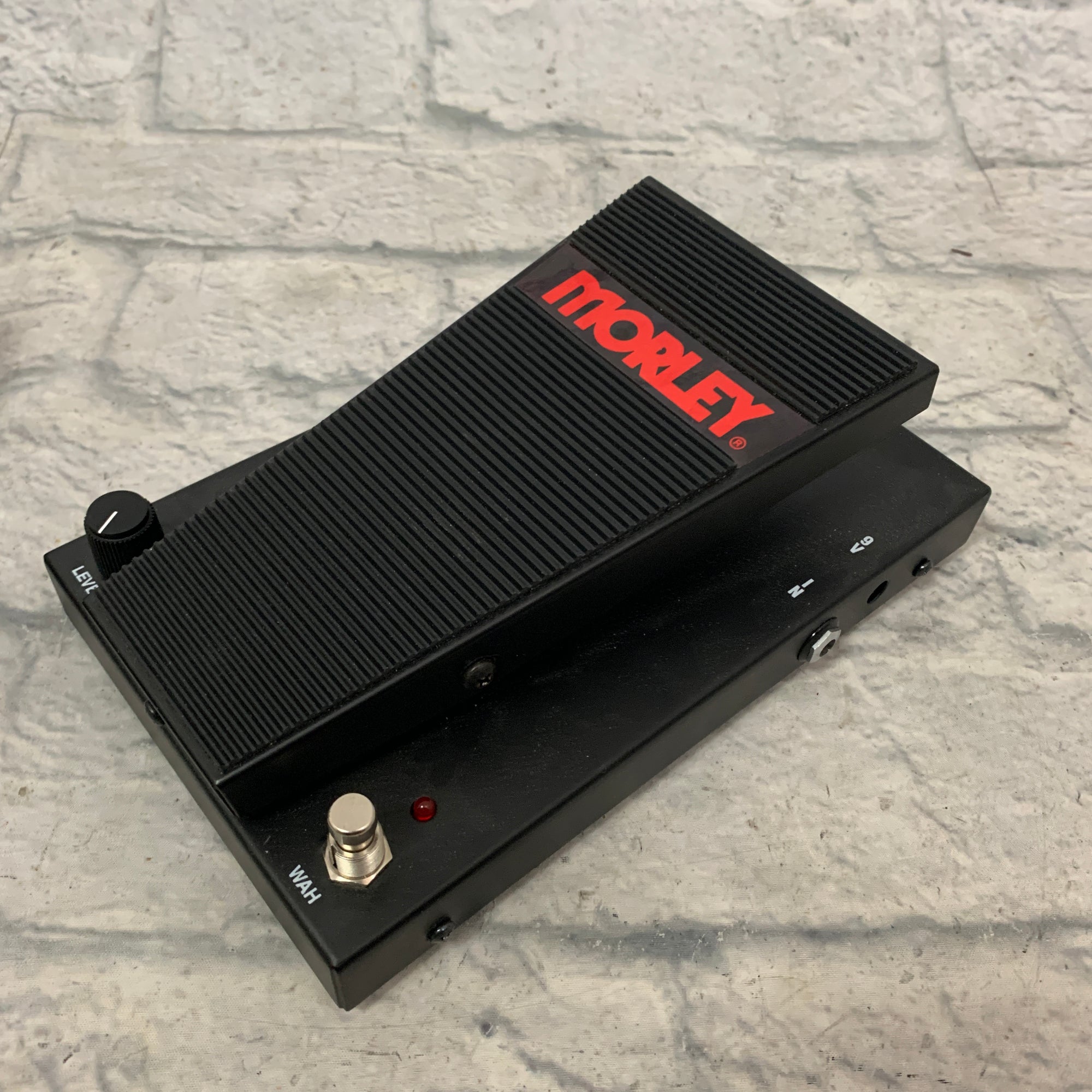 Morley Pro Series Wah PWA Wah Pedal - New Old Stock!