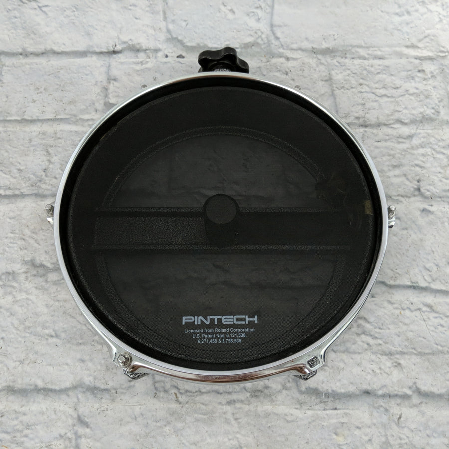 Pintech Roland 10in Mesh Head Electronic Drum