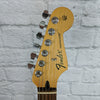 Fender Strat MIM 2008 Lake Placid Blue with Road Runner Case