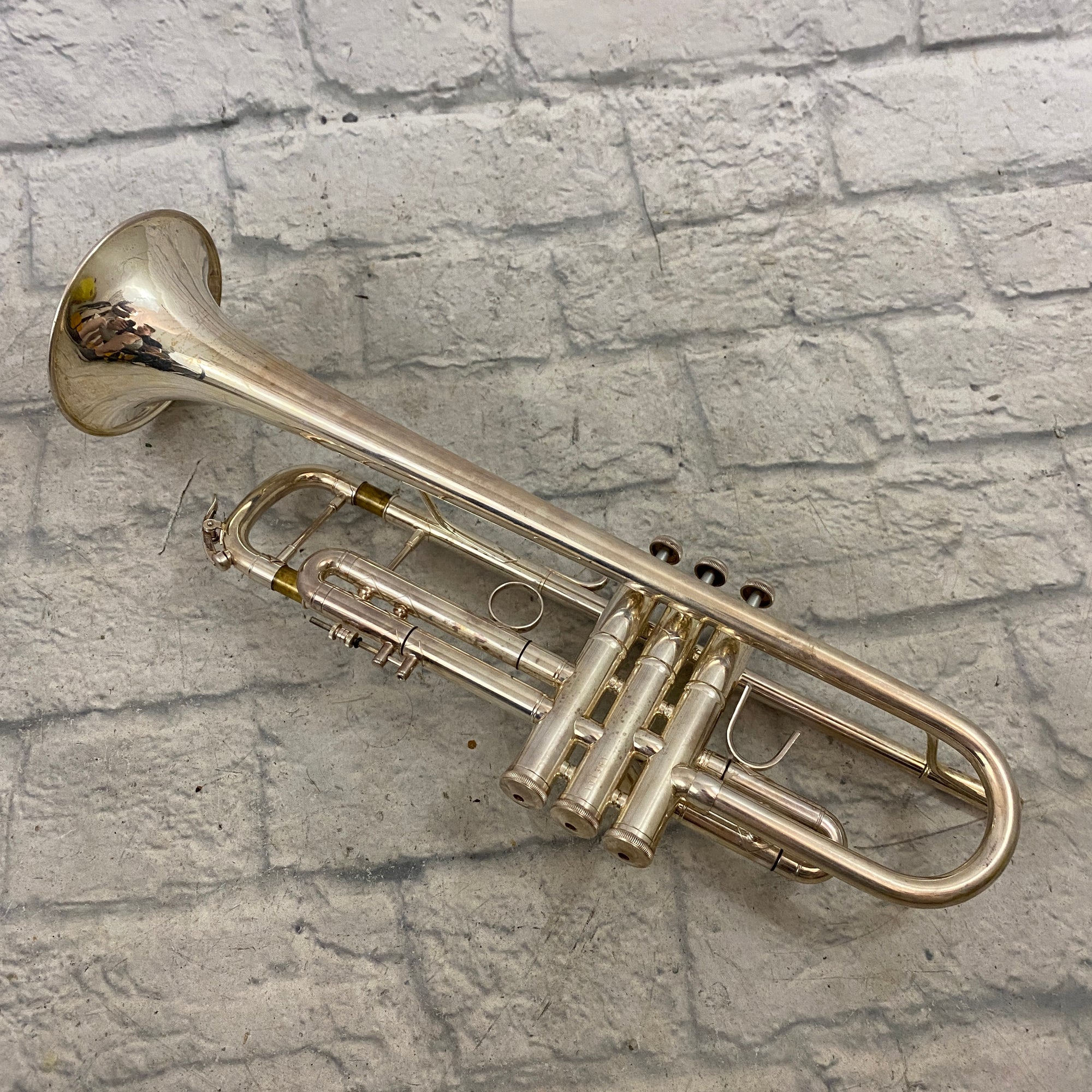 B&S Challenger Model 3137 Trumpet